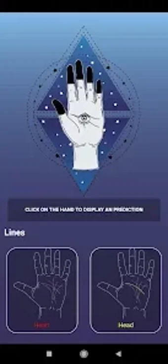 Imagen 0 para Chiromancy - Palm Reader