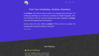 Imagen 0 para LexiGym
