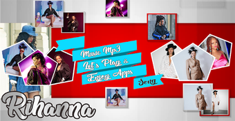Imagen 1 para Rihanna Song Music
