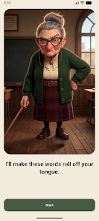 Image 0 for Miss Drill: Learn Words