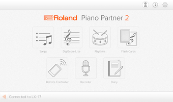Image 1 for Piano Partner 2