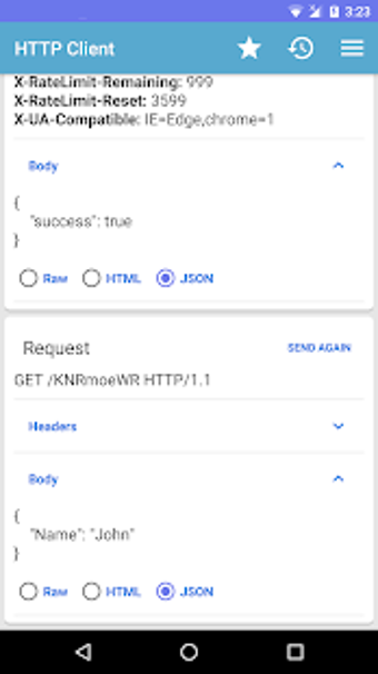 Imagen 2 para HTTP Client