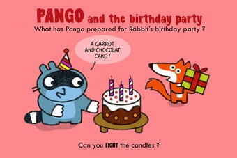Image 0 for Pango and friends