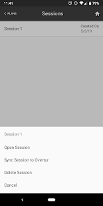 Image 2 for Overtur Mobile