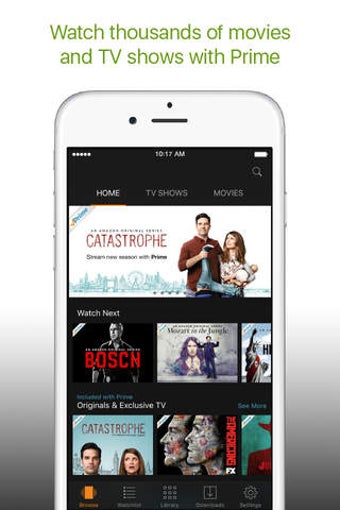 Image 0 for Amazon Prime Video