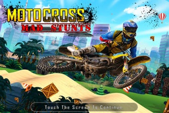Imagen 0 para Motocross Mad Stunts