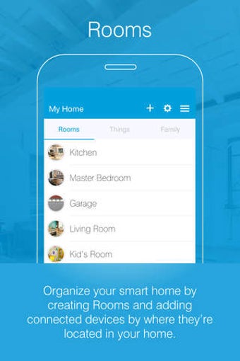 Image 0 for SmartThings Mobile