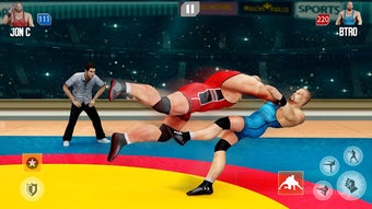 Image 0 for Freestyle Wrestling 2019:…