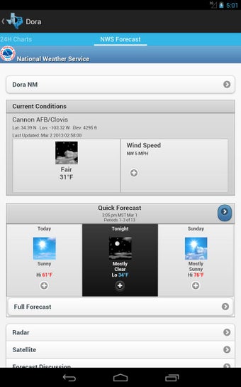 Imagen 1 para West Texas Mesonet