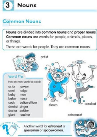 Imagen 1 para English Grammar Book Free