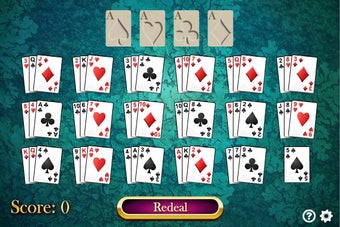 Image 0 for La Belle Lucie Solitaire
