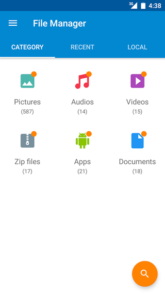 Image 2 for Moto File Manager