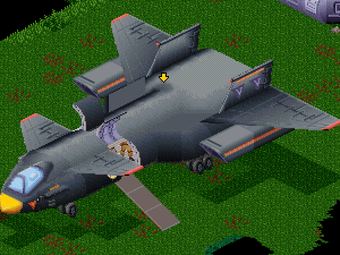 Image 0 for Modular Skyranger Plane T…