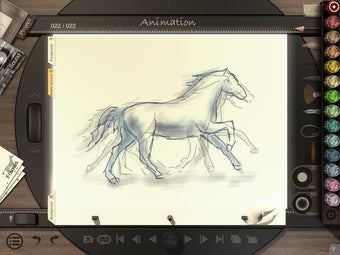 Imagen 0 para Animation Desk Classic - …