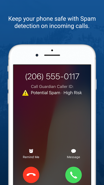 Imagen 2 para Call Guardian for US Cell…