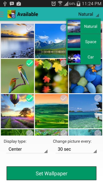 Image 0 for Wallpaper Style