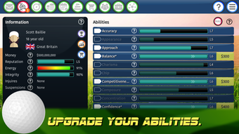 Imagen 1 para Golf Superstar