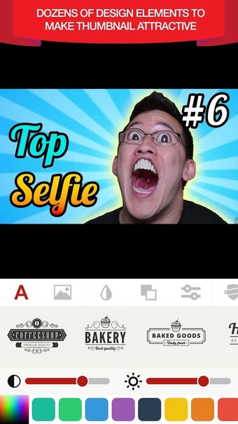 Image 3 for Thumbnail Maker & Banner …