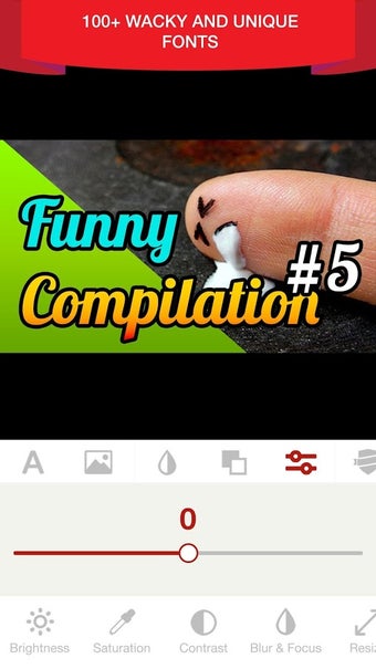 Image 2 for Thumbnail Maker & Banner …