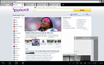 Image 0 for Puffin Web Browser