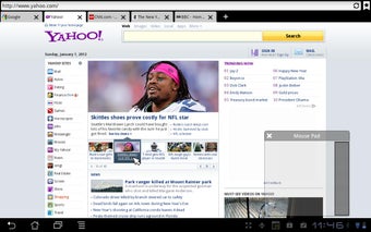 Image 3 for Puffin Web Browser