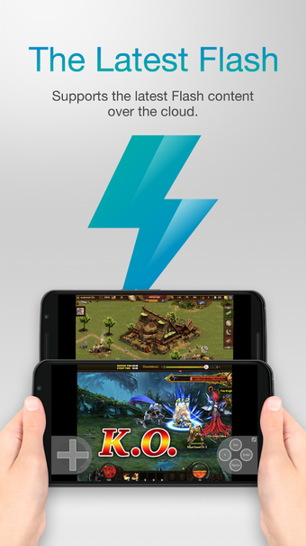 Image 1 for Puffin Web Browser