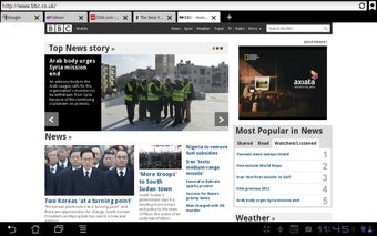 Image 4 for Puffin Web Browser