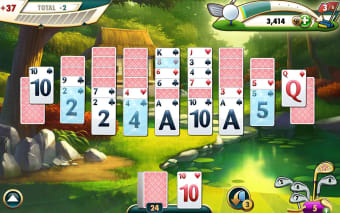 Image 0 for Fairway Solitaire