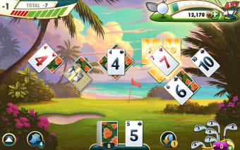 Image 2 for Fairway Solitaire