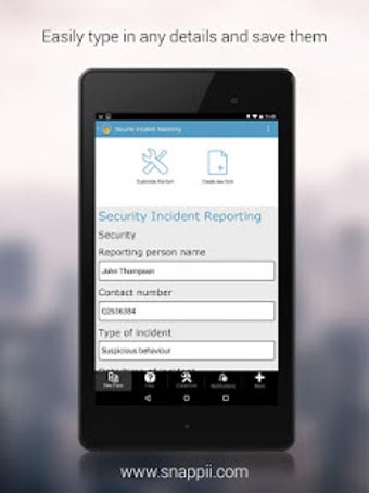 Imagen 2 para Security Incident Reporti…