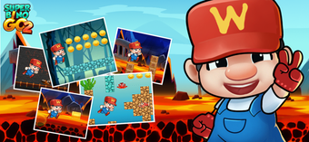 Image 0 for Super Bino Go 2: Jump N R…