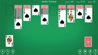 Image 3 for Aces Spider Solitaire for…