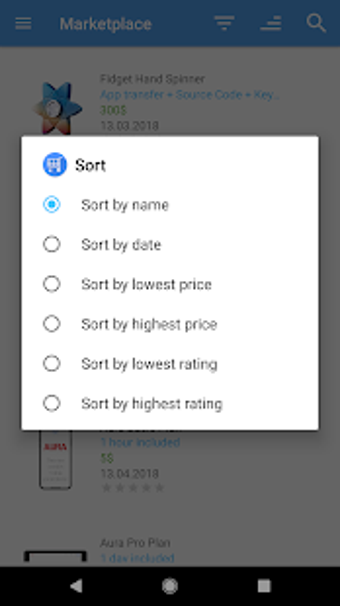Image 1 for Marketplace