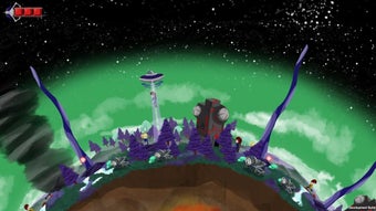 Image 0 for U.F.O: Unfortunately Fort…