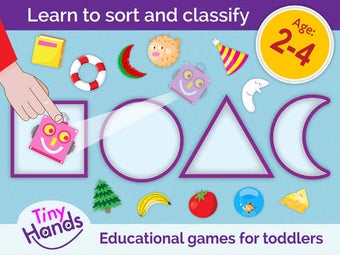 Image 0 for Toddler kids games: presc…
