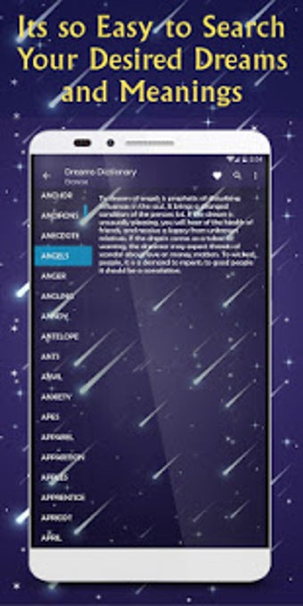 Imagen 3 para Dream Meanings Dictionary