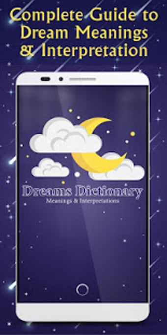 Imagen 2 para Dream Meanings Dictionary