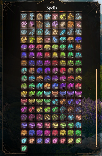 Image 0 for Not Enough Spells for Bal…