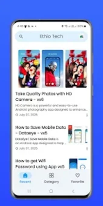 Image 0 for Ethio Tech