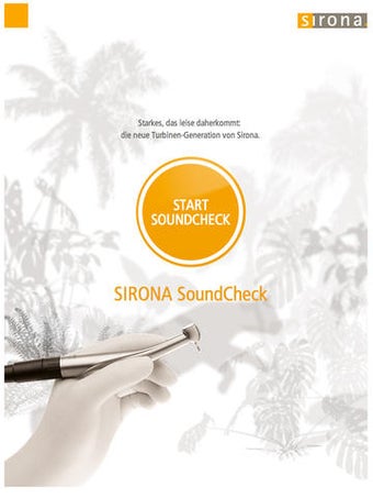 Image 0 for Sirona SoundCheck