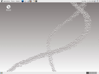 Image 1 for Tin Hat Linux