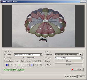 Imagen 0 para DV Capture