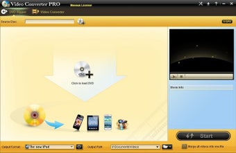 Imagen 0 para Xinfire Video Converter P…