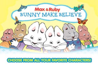 Image 0 for Max & Ruby: Bunny Make Be…
