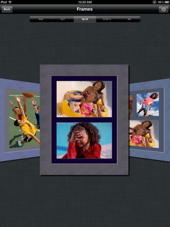 Image 1 for KODAK Pic Flick HD