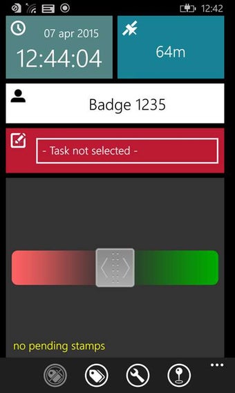 Imagen 2 para iTerm for Windows 10