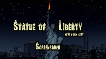 Imagen 0 para Statue of Liberty Screens…