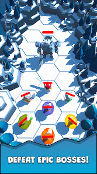 Imagen 0 para Merge Dungeon: Idle RPG