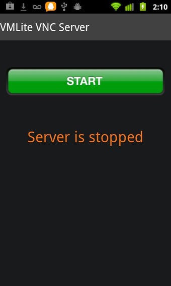 Image 0 for VMLite VNC Server