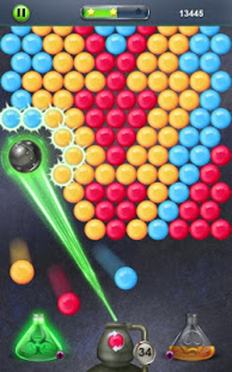 Image 0 for Free Bubbles